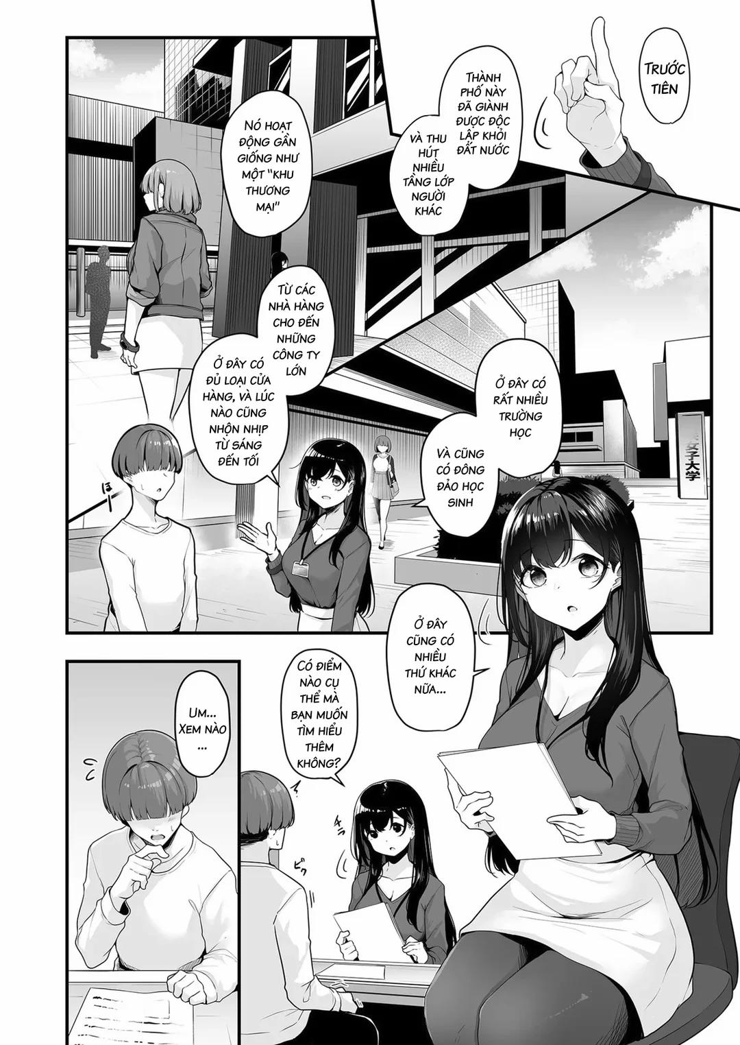 Muốn làm với chị không? 1 trang 2