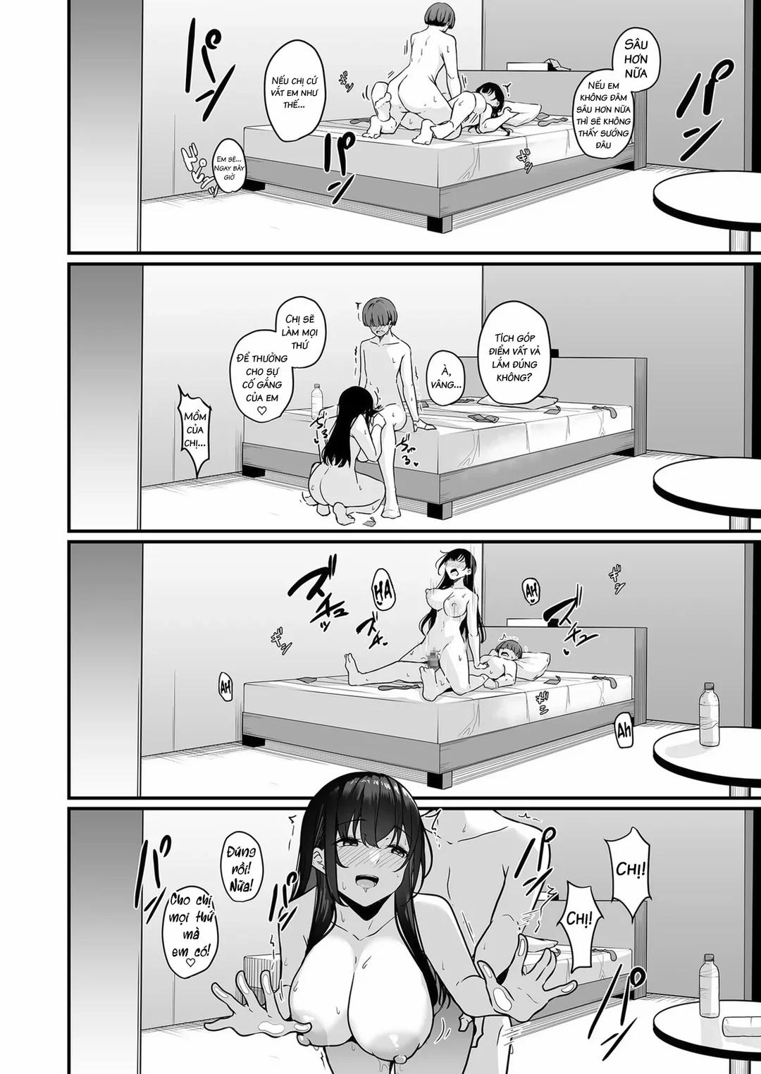 Muốn làm với chị không? 1 trang 26