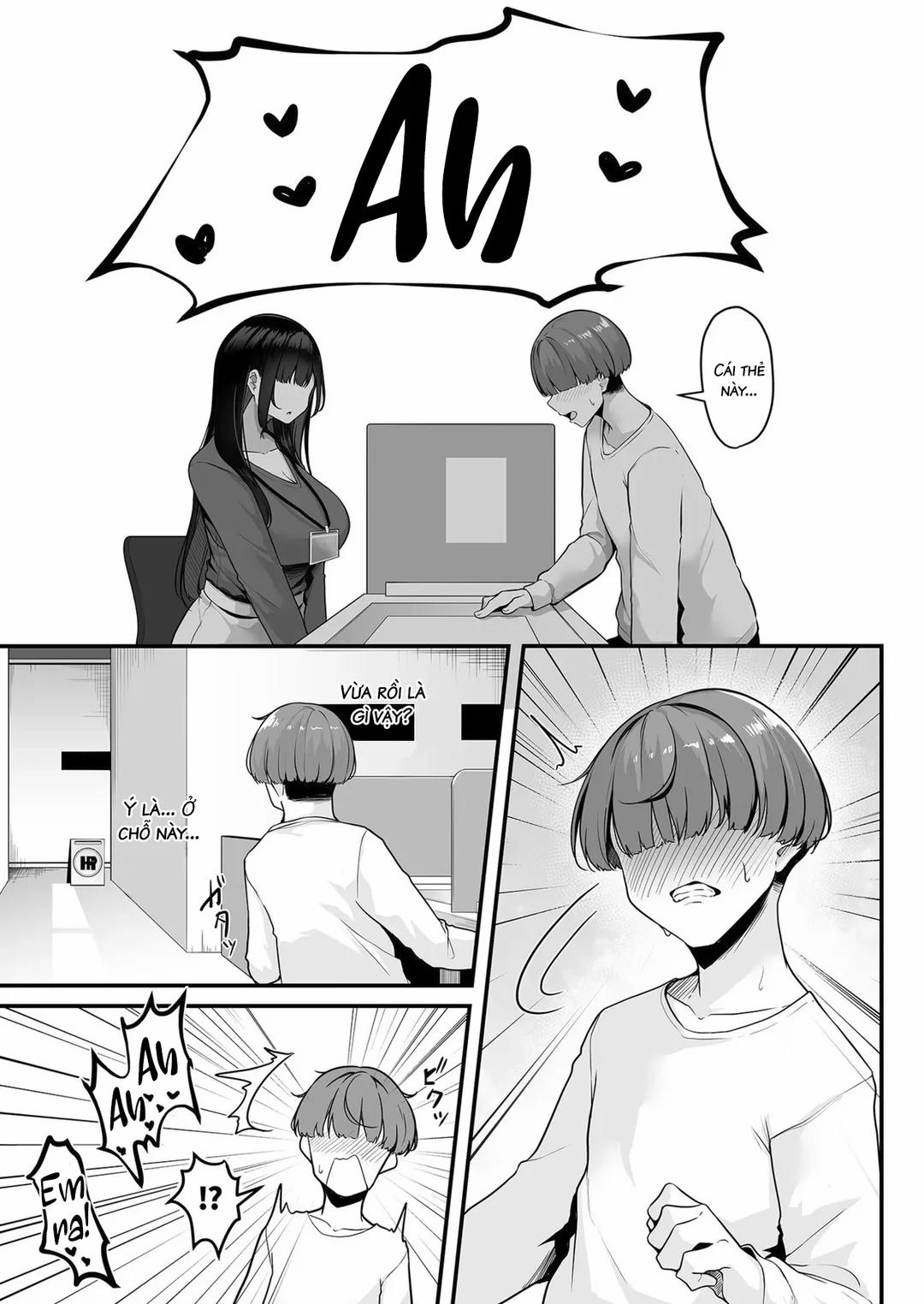 Muốn làm với chị không? 1 trang 3