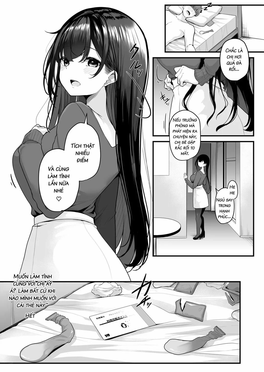 Muốn làm với chị không? 1 trang 31