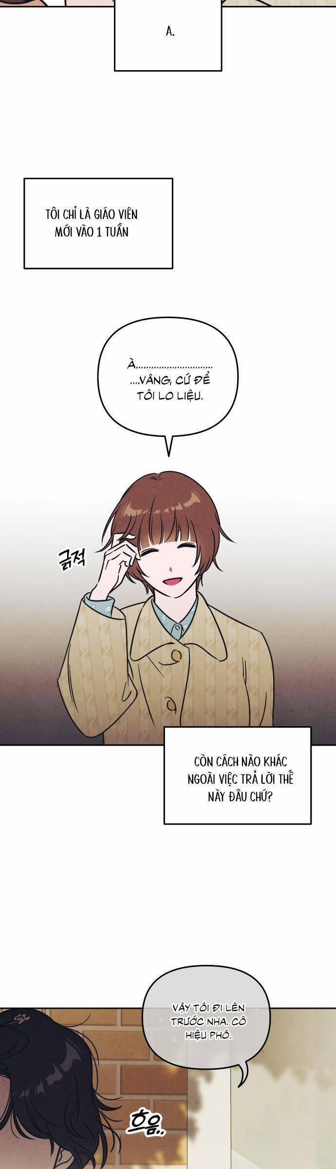 Muốn Mượn Chút Lửa Không? 1 trang 10