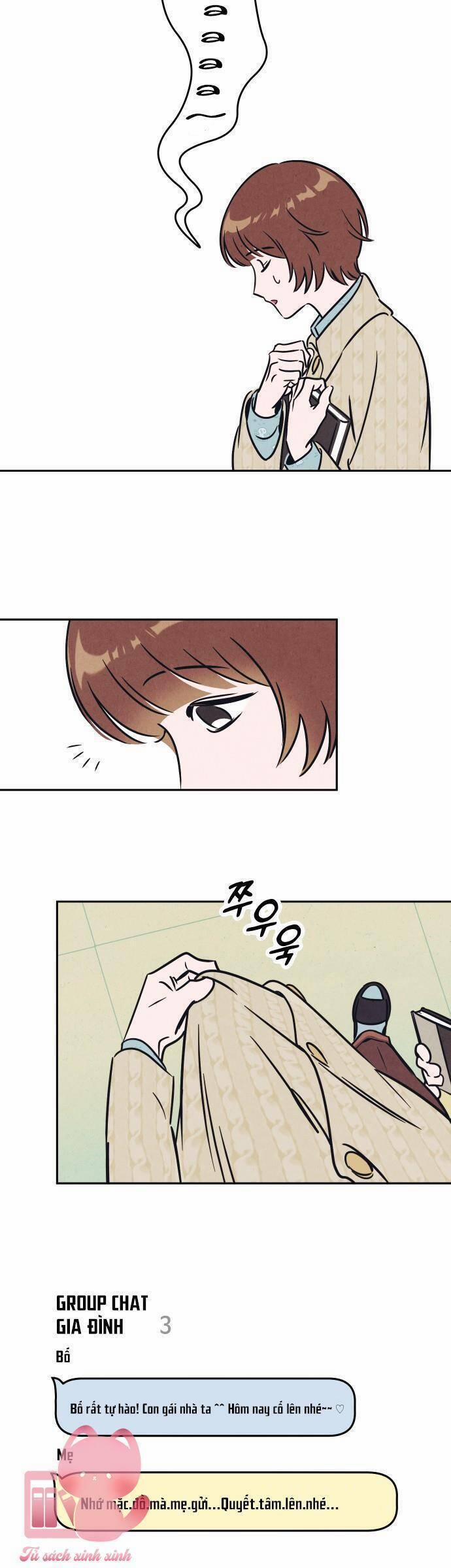 Muốn Mượn Chút Lửa Không? 1 trang 13