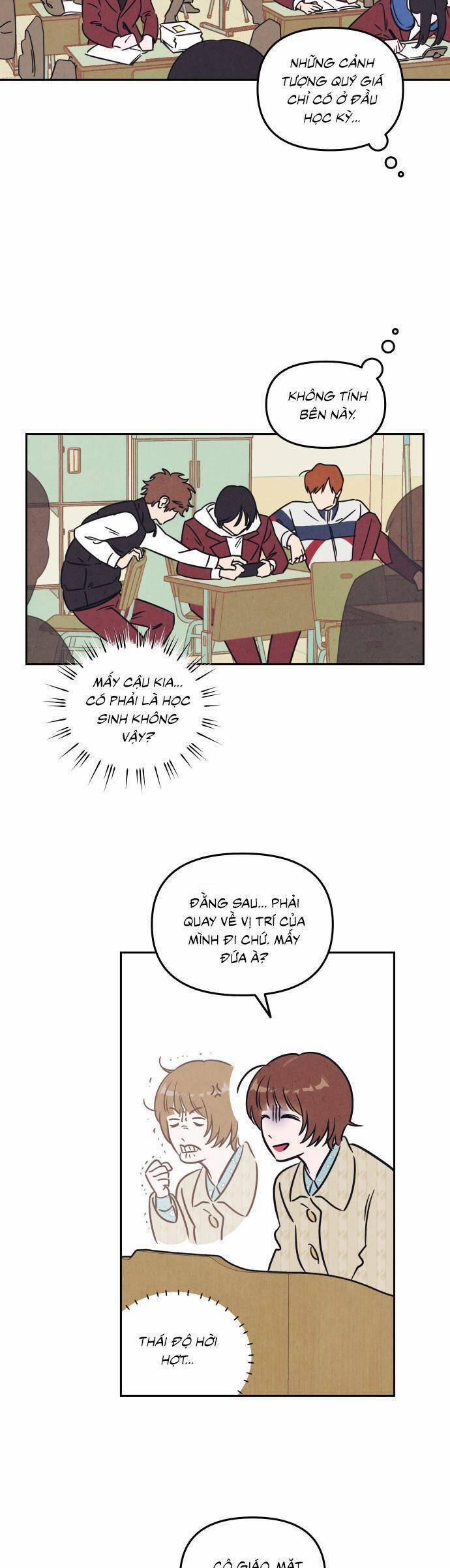 Muốn Mượn Chút Lửa Không? 1 trang 15