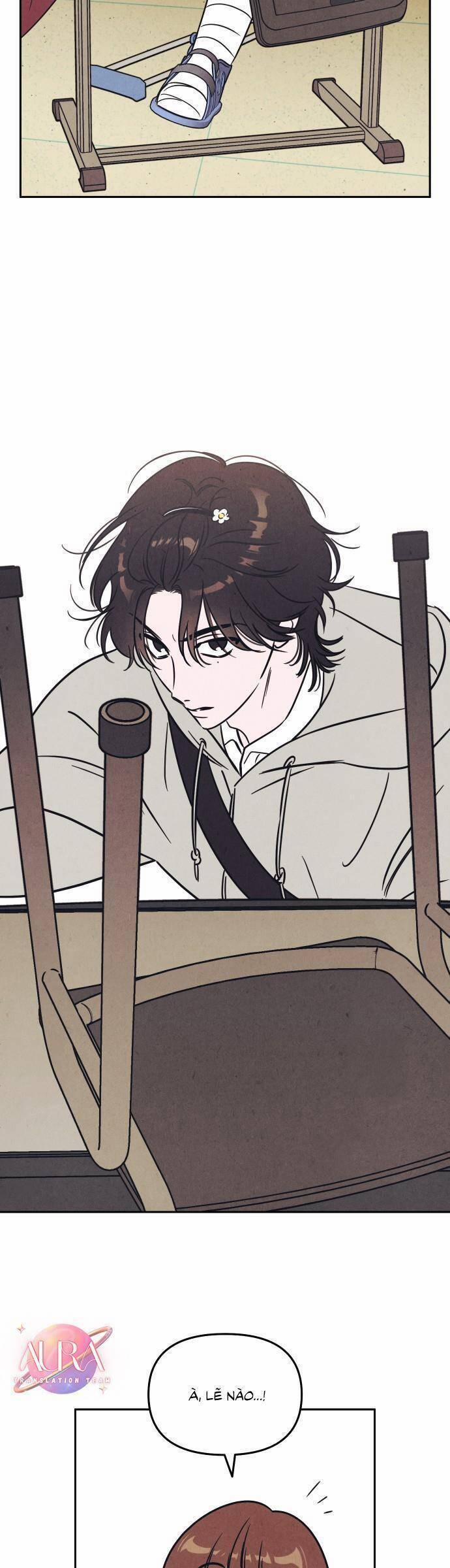 Muốn Mượn Chút Lửa Không? 1 trang 19