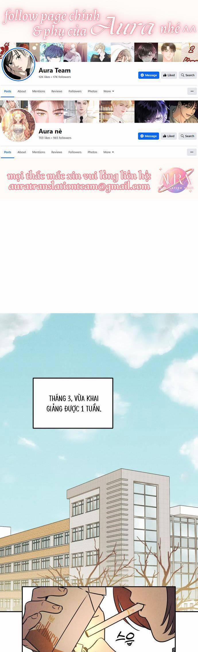 Muốn Mượn Chút Lửa Không? 1 trang 2