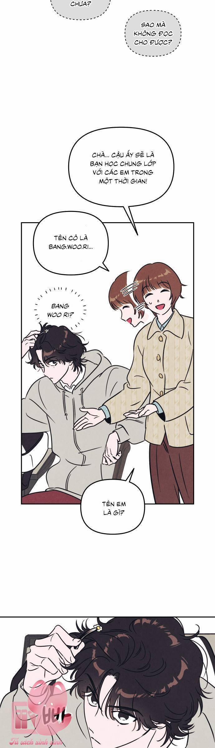 Muốn Mượn Chút Lửa Không? 1 trang 25