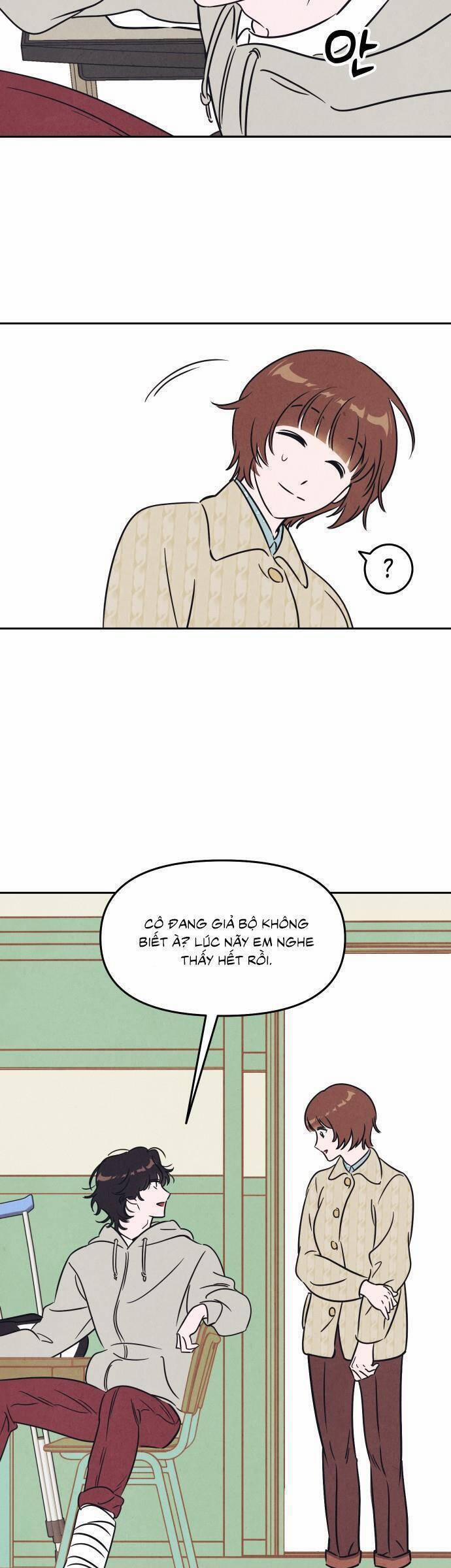 Muốn Mượn Chút Lửa Không? 1 trang 26