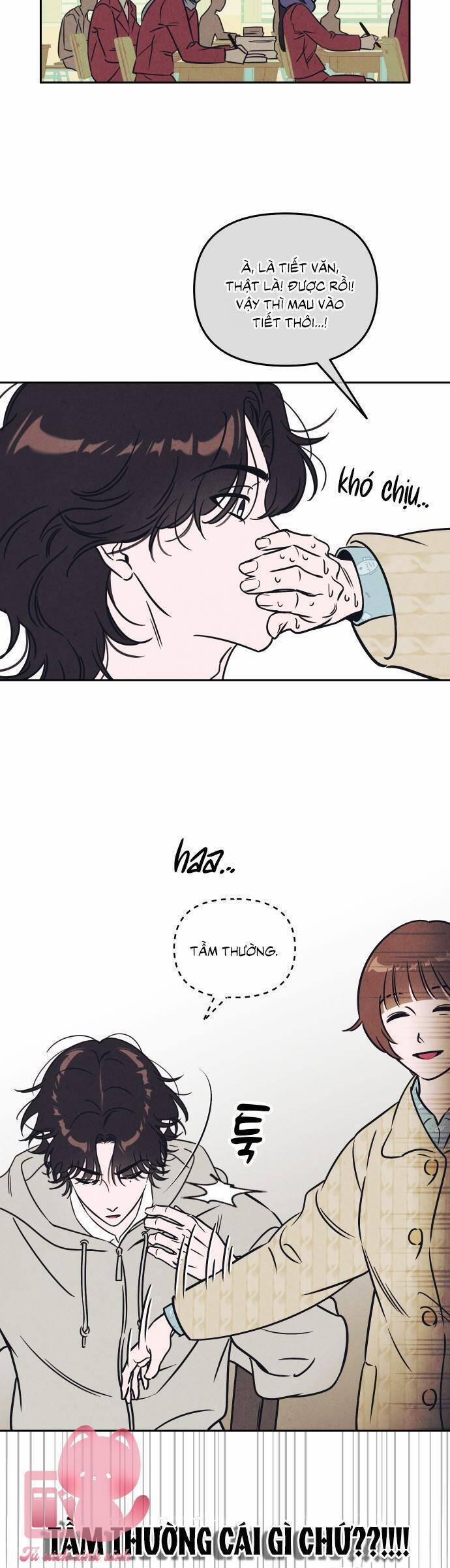 Muốn Mượn Chút Lửa Không? 1 trang 29