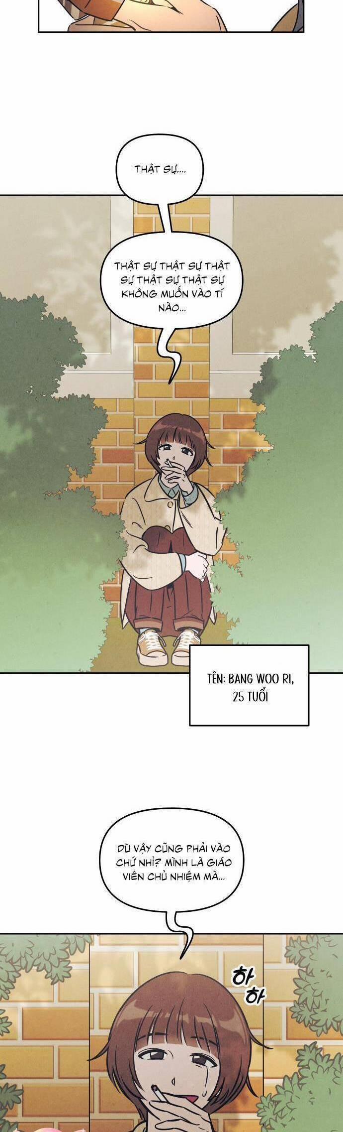 Muốn Mượn Chút Lửa Không? 1 trang 3