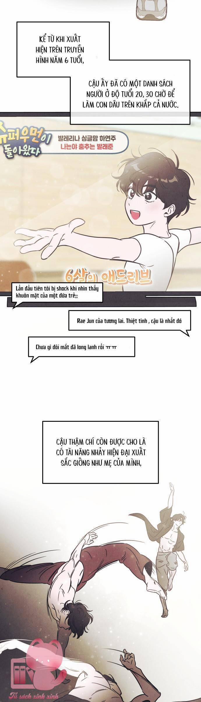 Muốn Mượn Chút Lửa Không? 1 trang 33