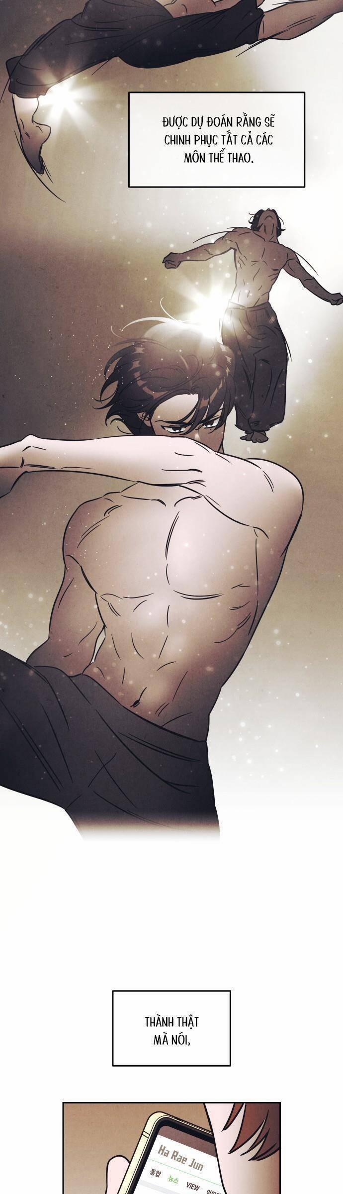 Muốn Mượn Chút Lửa Không? 1 trang 34