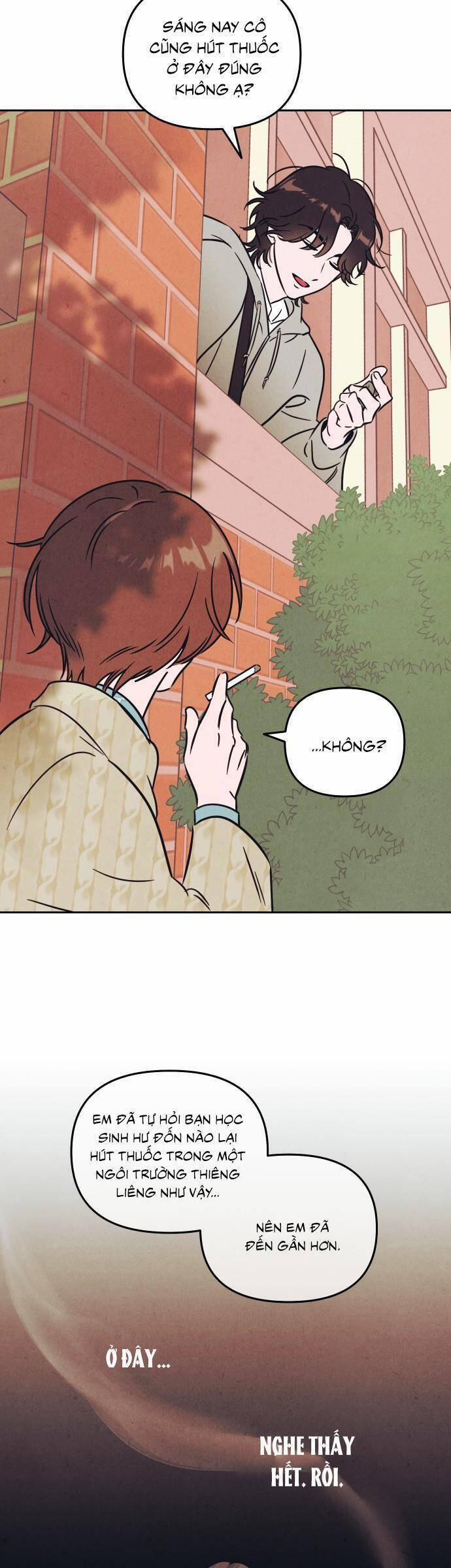 Muốn Mượn Chút Lửa Không? 1 trang 40