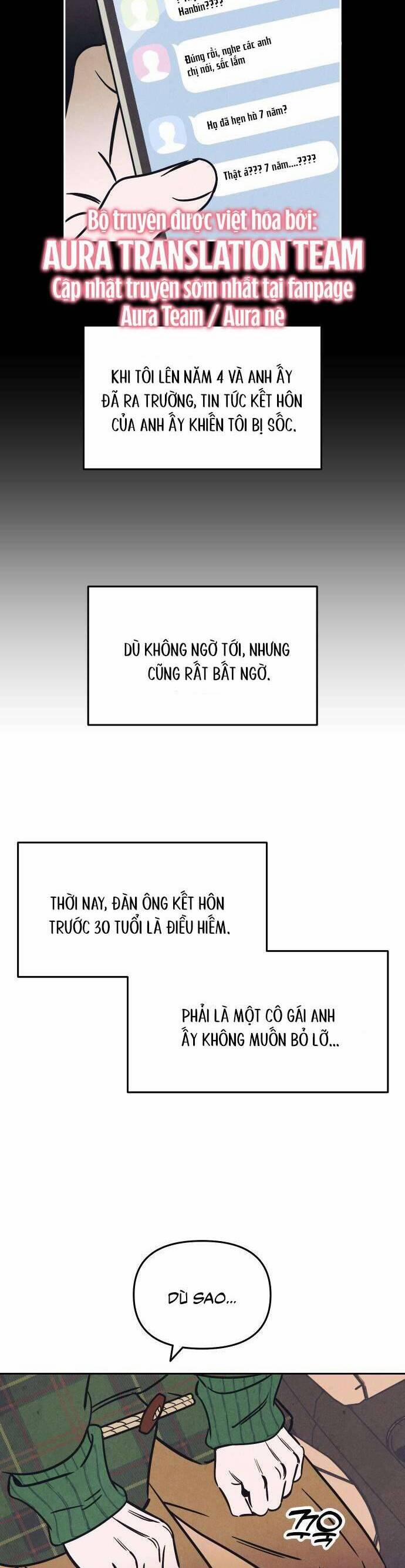 Muốn Mượn Chút Lửa Không? 10 trang 19