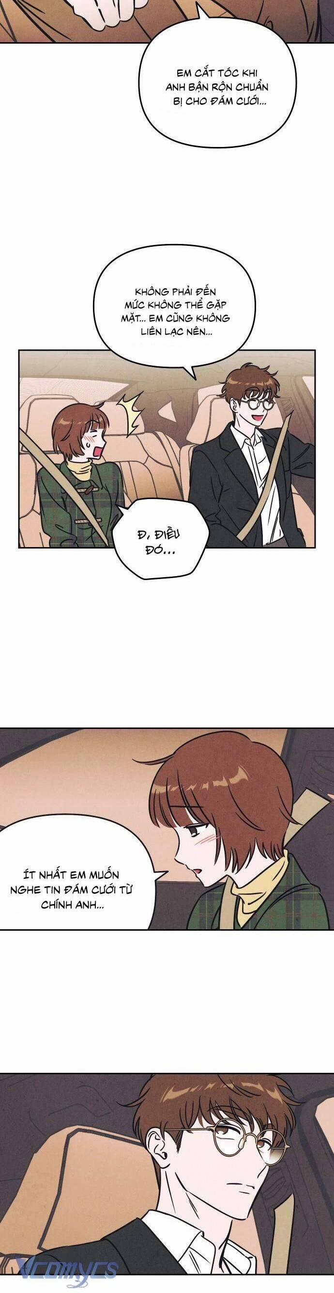 Muốn Mượn Chút Lửa Không? 10 trang 20