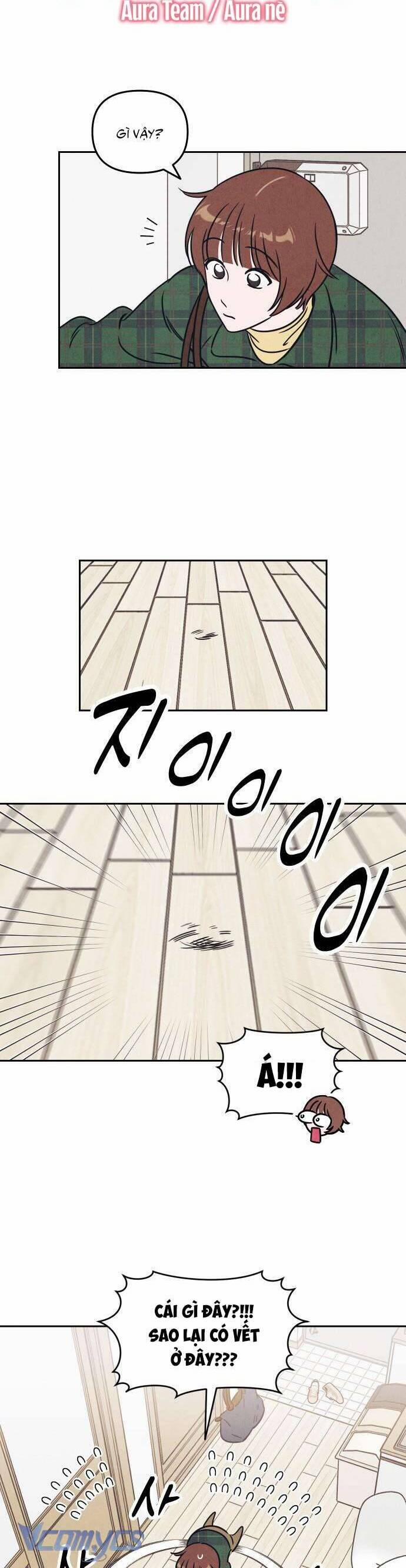 Muốn Mượn Chút Lửa Không? 10 trang 26