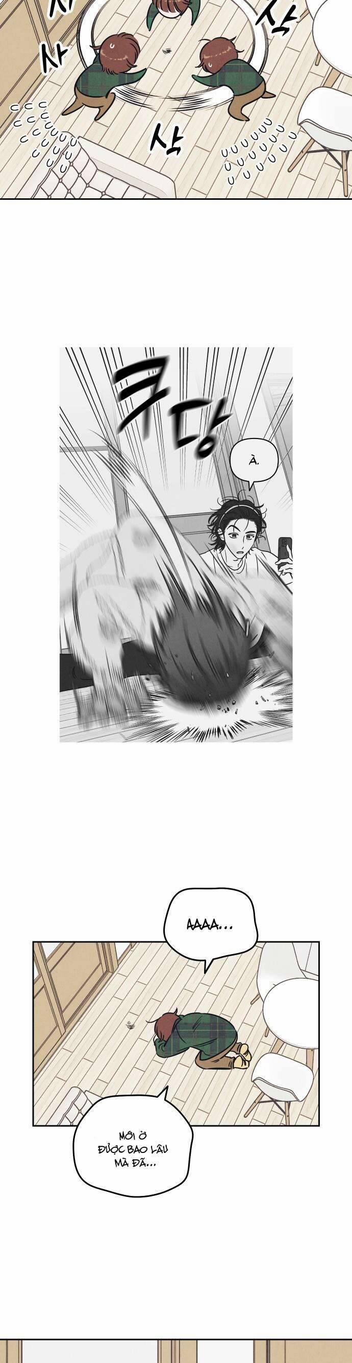 Muốn Mượn Chút Lửa Không? 10 trang 27