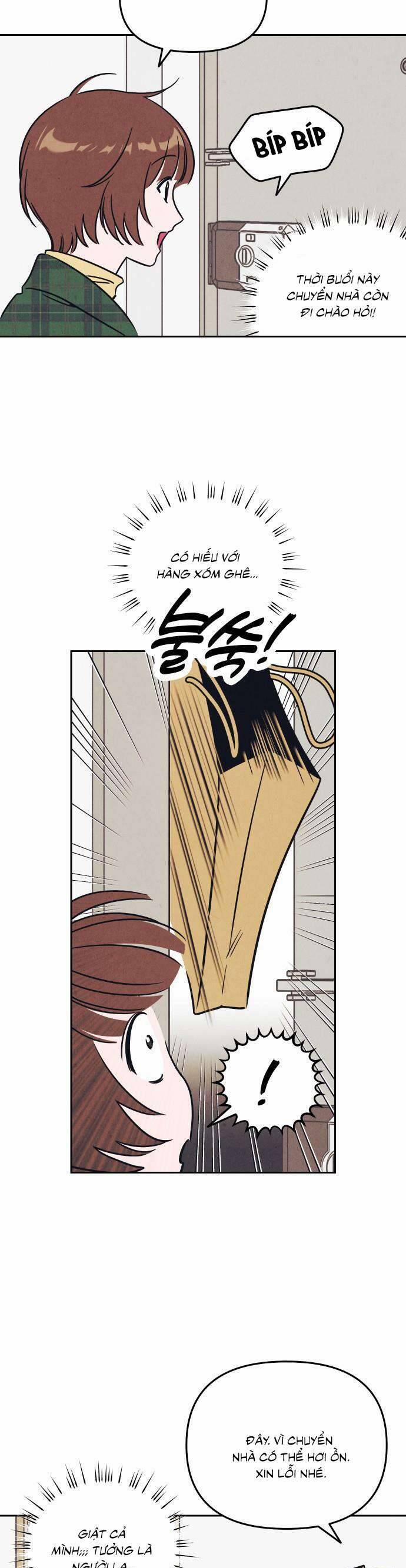 Muốn Mượn Chút Lửa Không? 10 trang 30