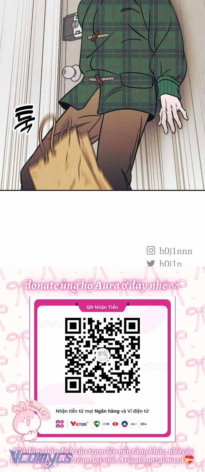 Muốn Mượn Chút Lửa Không? 10 trang 33