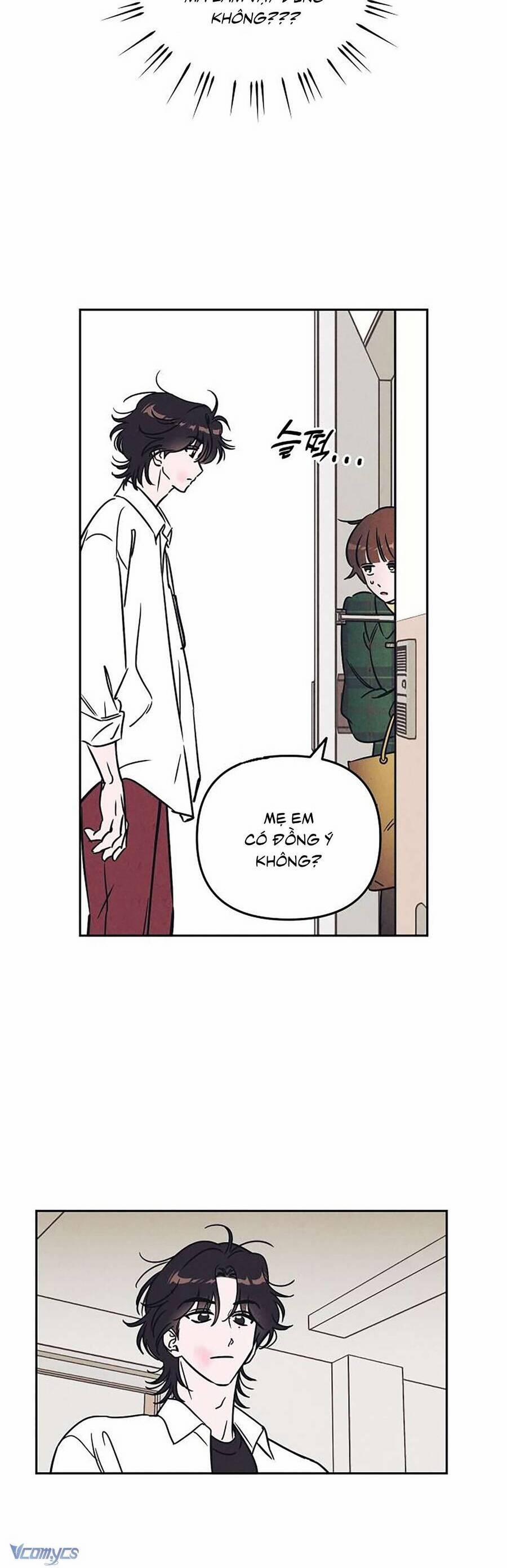 Muốn Mượn Chút Lửa Không? 11 trang 12