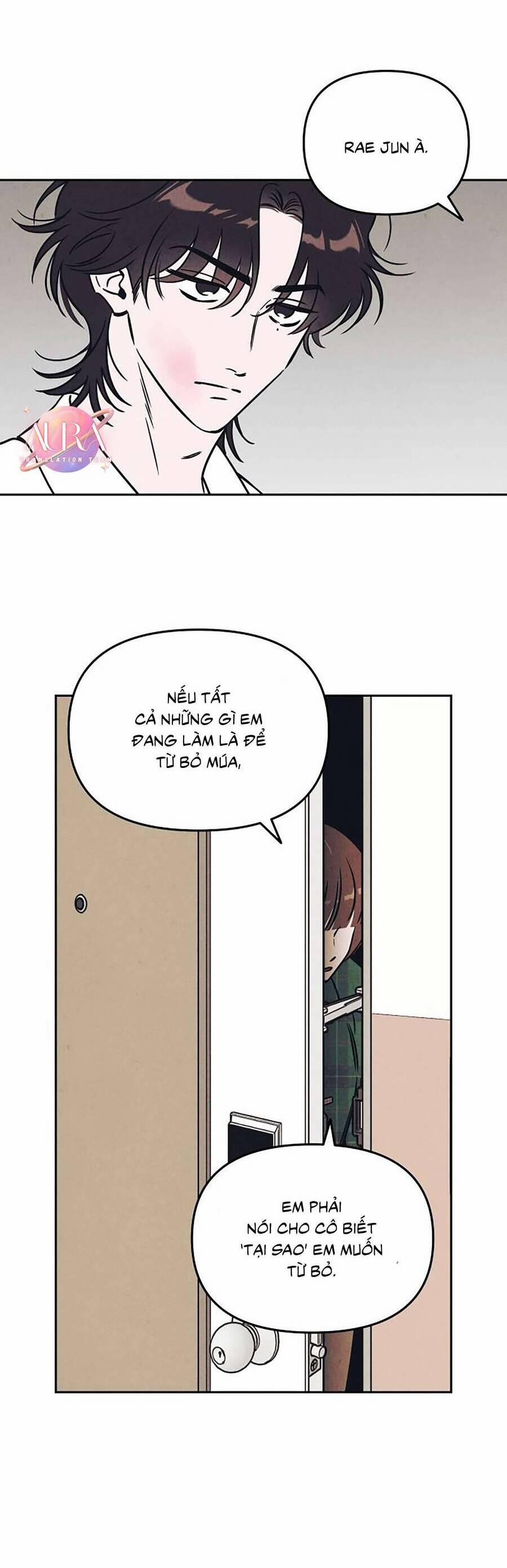 Muốn Mượn Chút Lửa Không? 11 trang 20