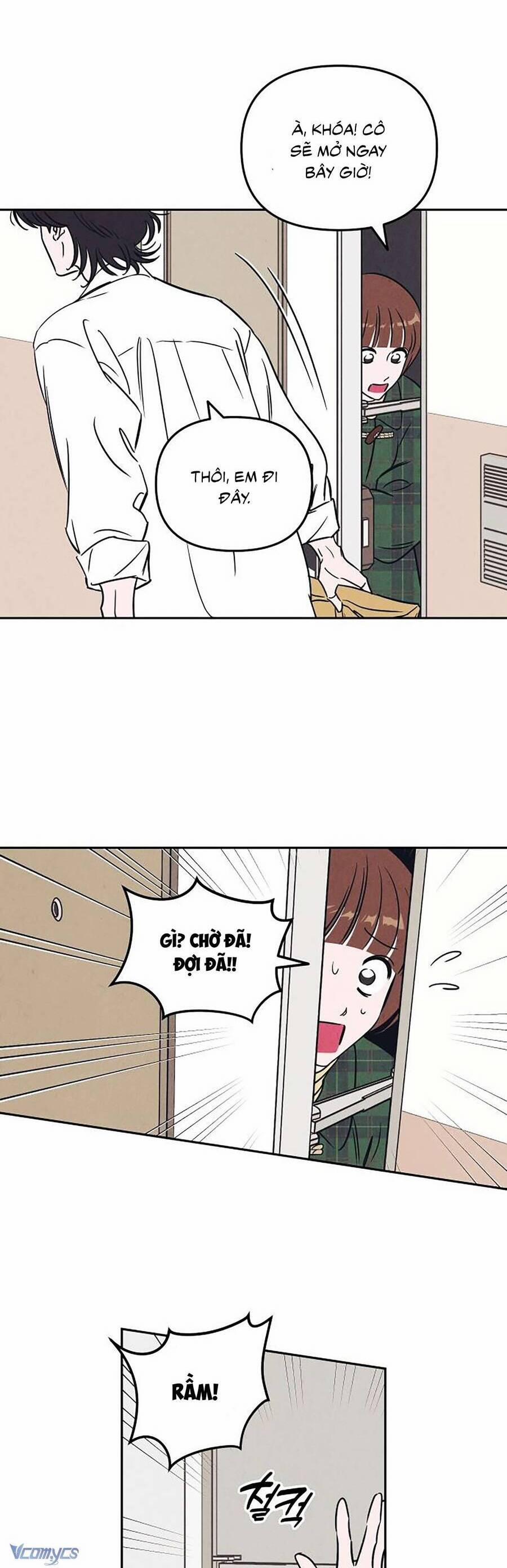 Muốn Mượn Chút Lửa Không? 11 trang 24