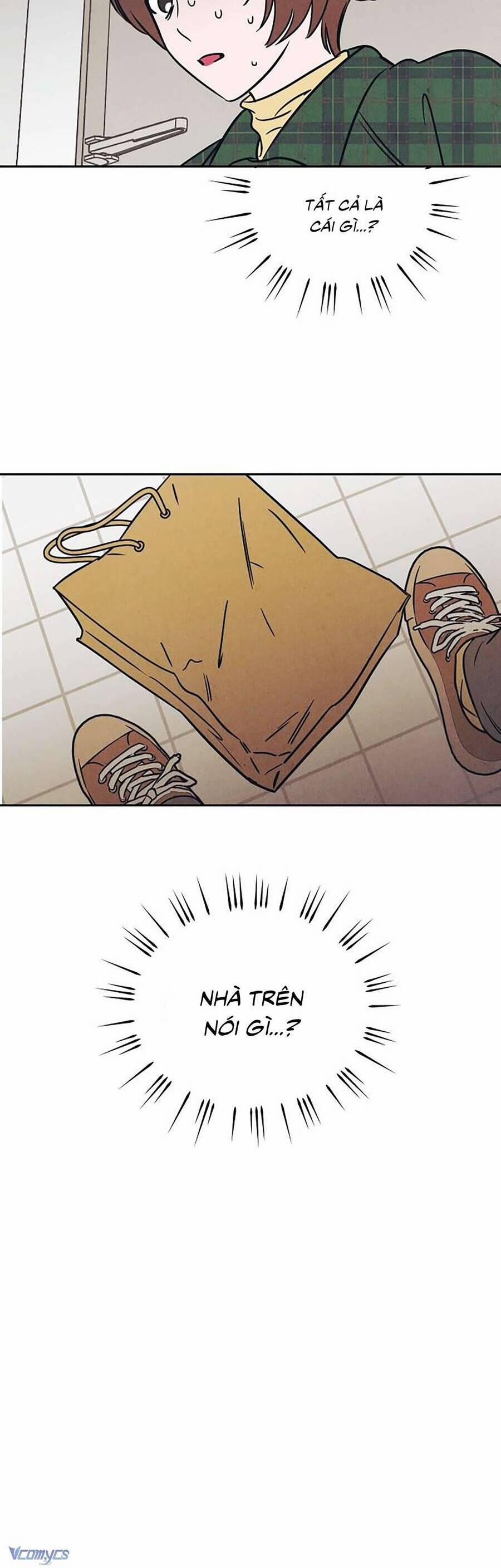Muốn Mượn Chút Lửa Không? 11 trang 3