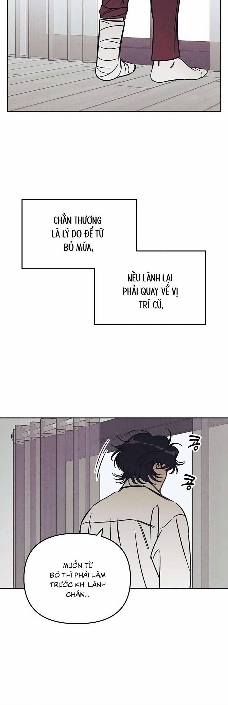 Muốn Mượn Chút Lửa Không? 11 trang 35