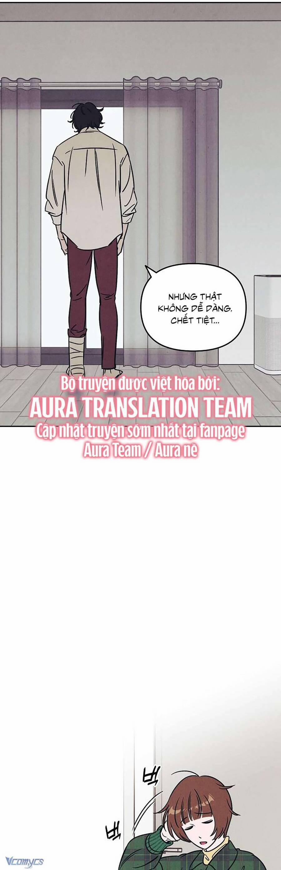 Muốn Mượn Chút Lửa Không? 11 trang 36
