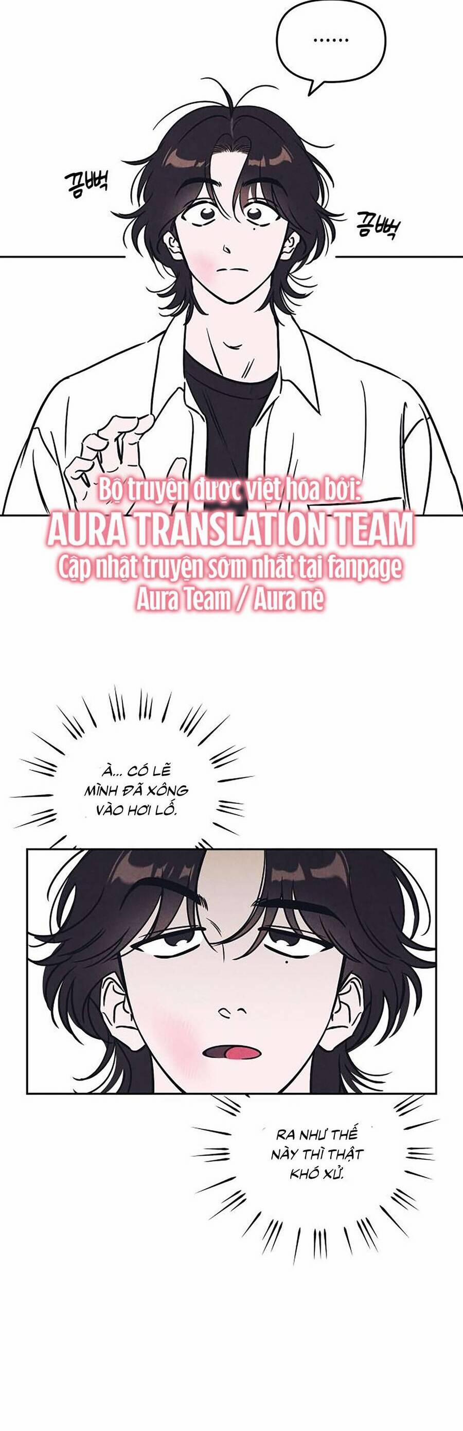 Muốn Mượn Chút Lửa Không? 11 trang 5