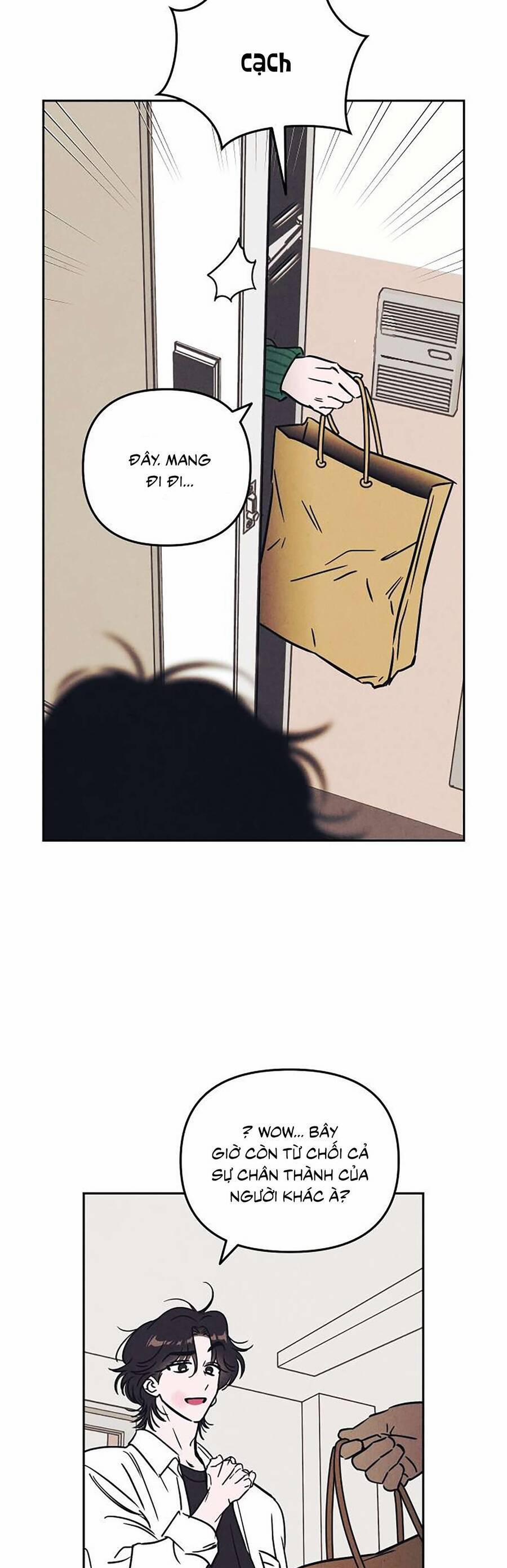 Muốn Mượn Chút Lửa Không? 11 trang 7