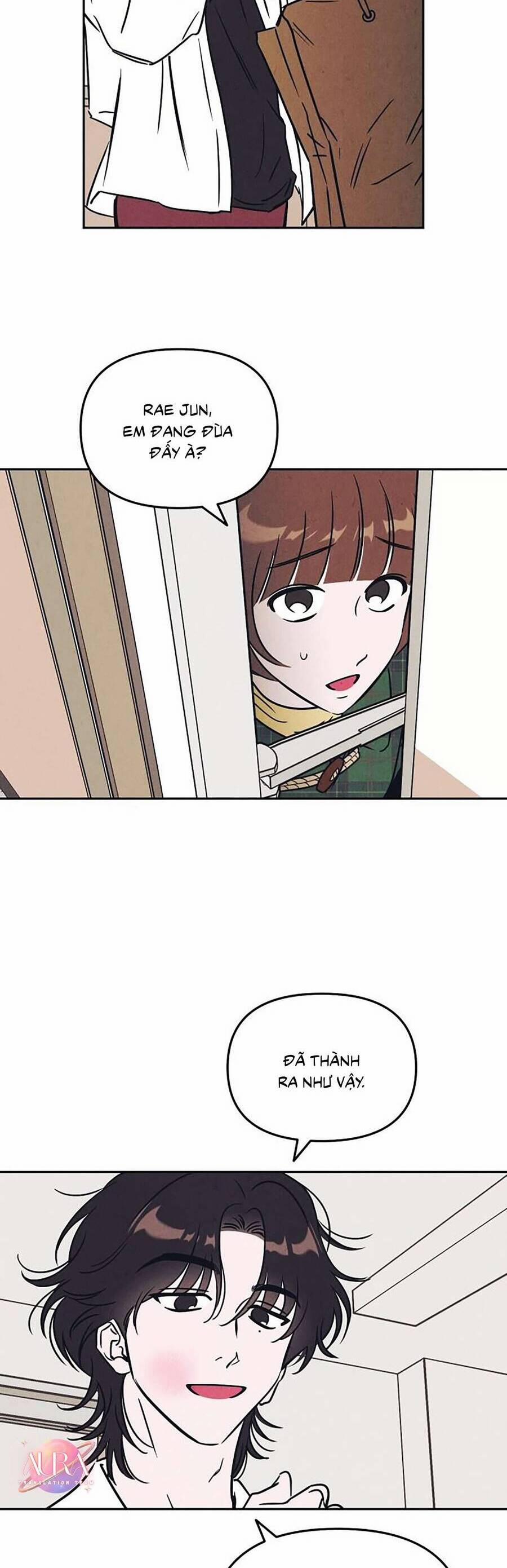 Muốn Mượn Chút Lửa Không? 11 trang 8