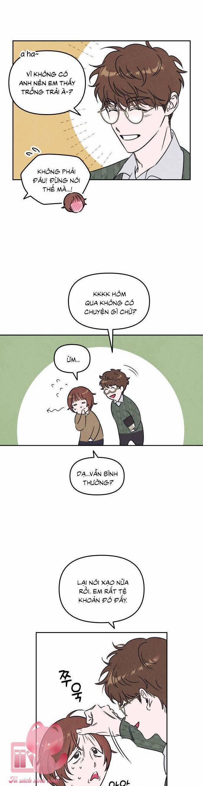 Muốn Mượn Chút Lửa Không? 2 trang 10