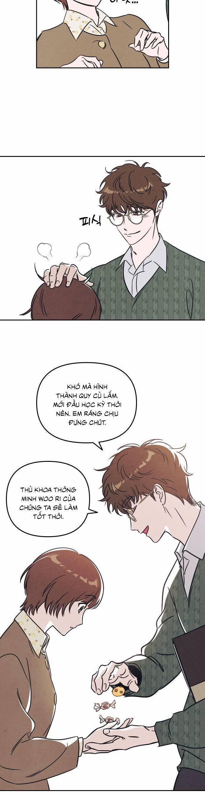 Muốn Mượn Chút Lửa Không? 2 trang 11