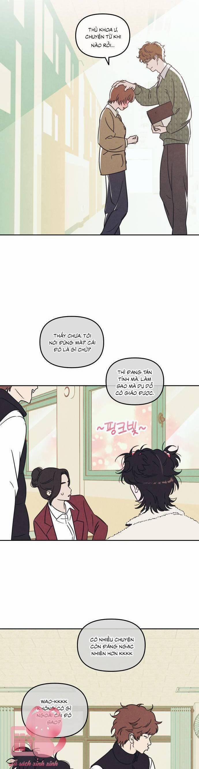 Muốn Mượn Chút Lửa Không? 2 trang 13