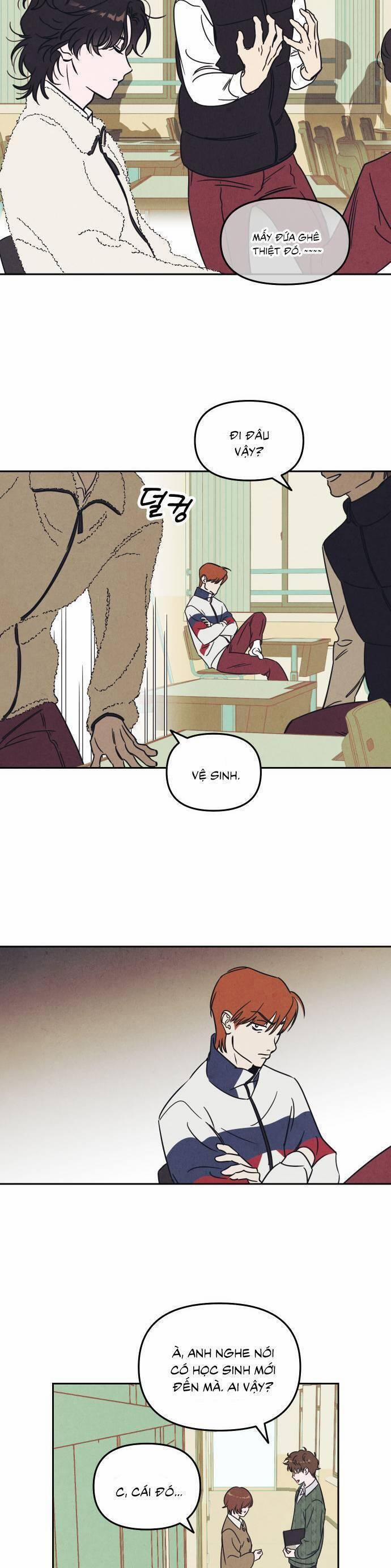 Muốn Mượn Chút Lửa Không? 2 trang 14