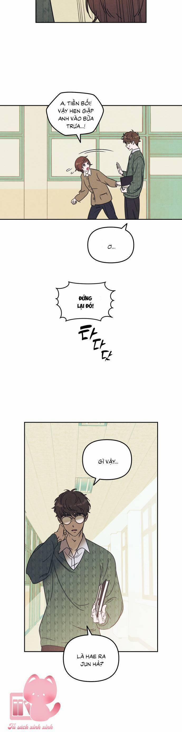 Muốn Mượn Chút Lửa Không? 2 trang 16