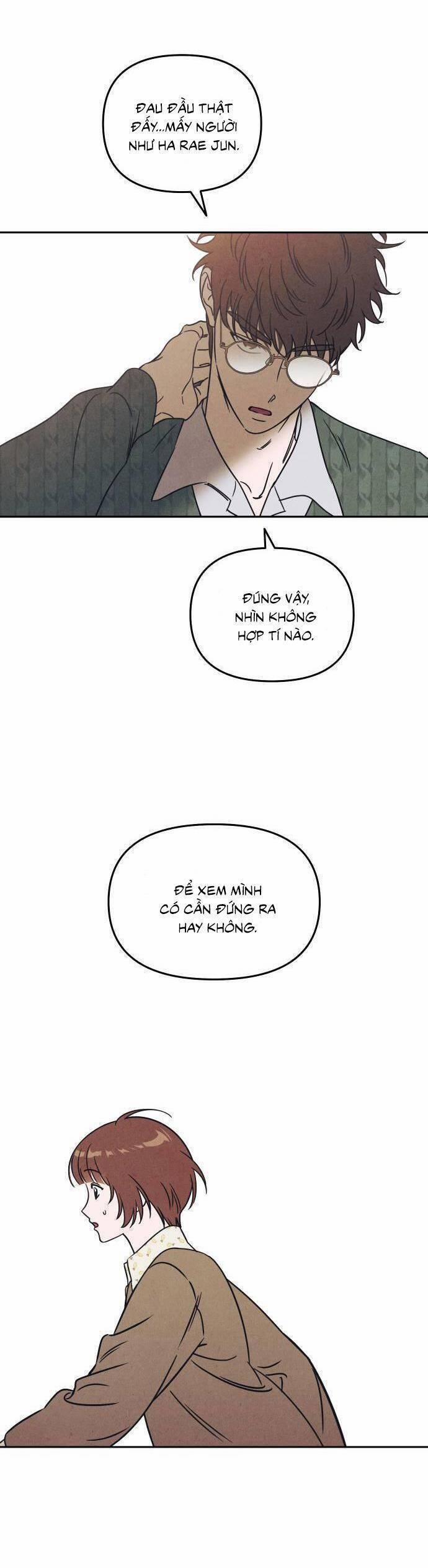 Muốn Mượn Chút Lửa Không? 2 trang 17