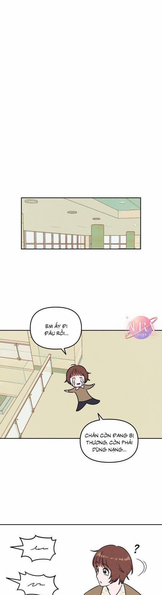 Muốn Mượn Chút Lửa Không? 2 trang 18