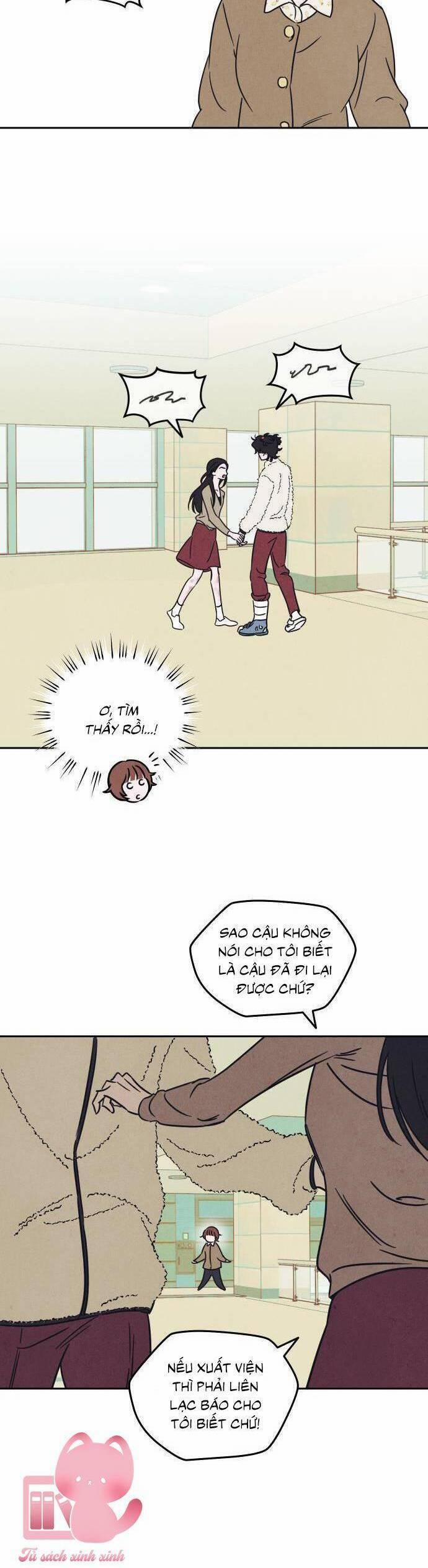 Muốn Mượn Chút Lửa Không? 2 trang 19