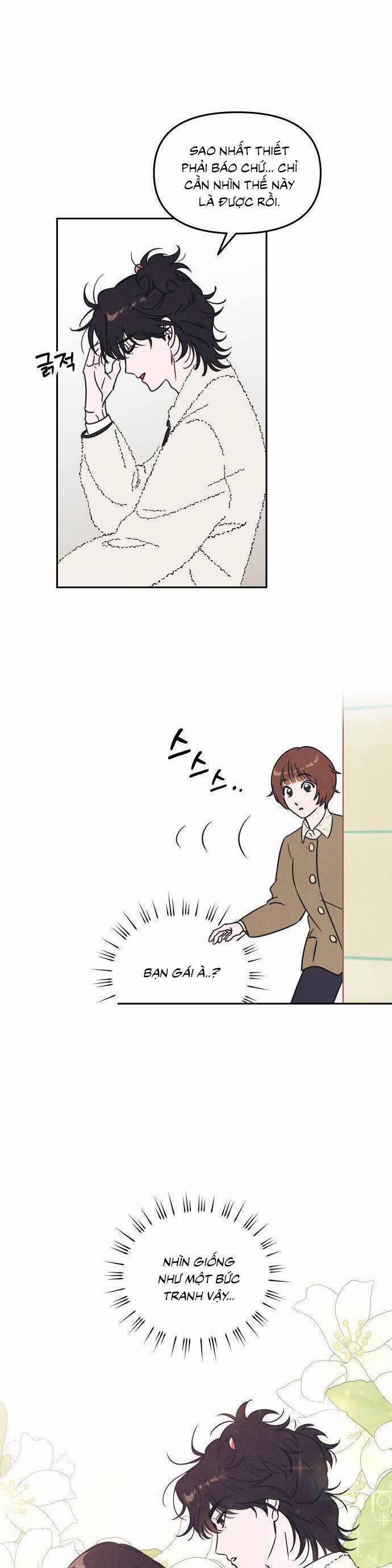 Muốn Mượn Chút Lửa Không? 2 trang 20