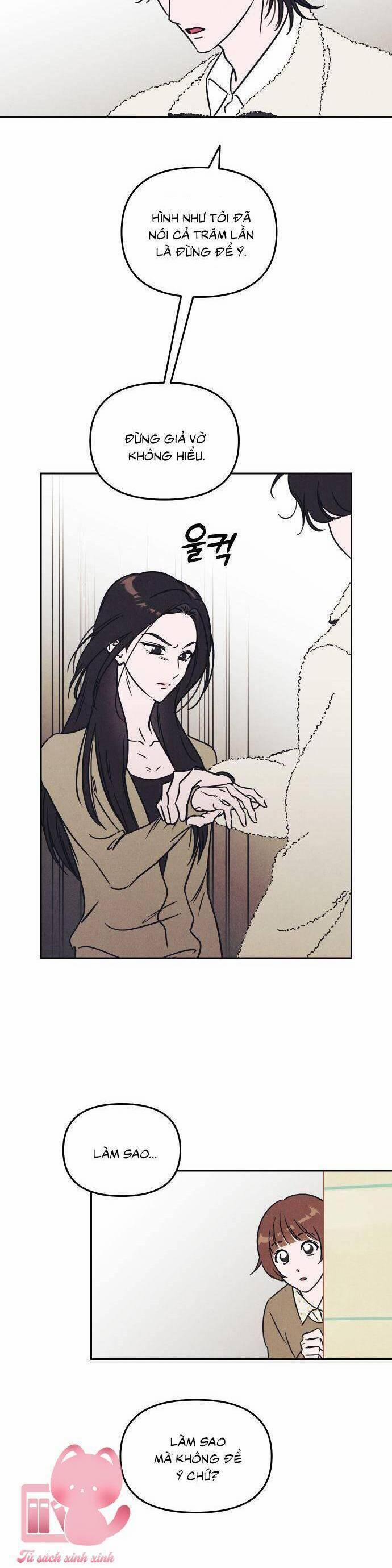 Muốn Mượn Chút Lửa Không? 2 trang 22