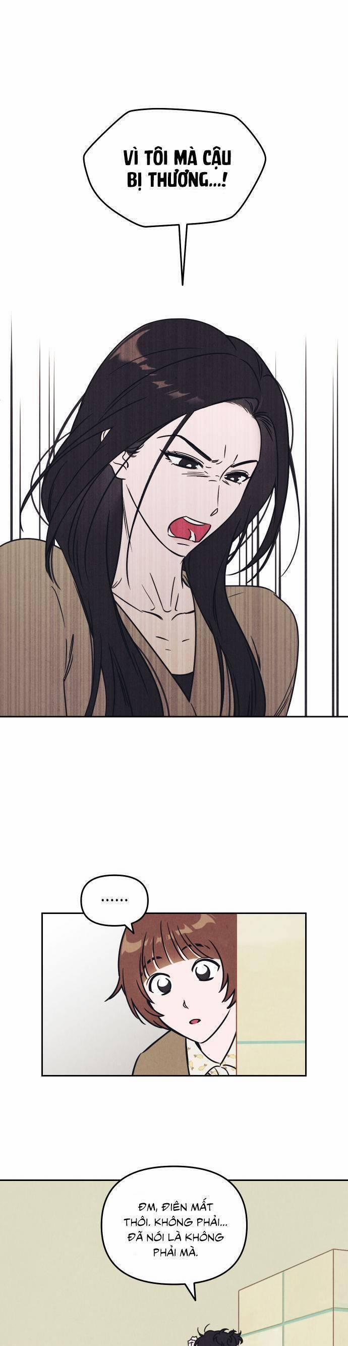 Muốn Mượn Chút Lửa Không? 2 trang 23