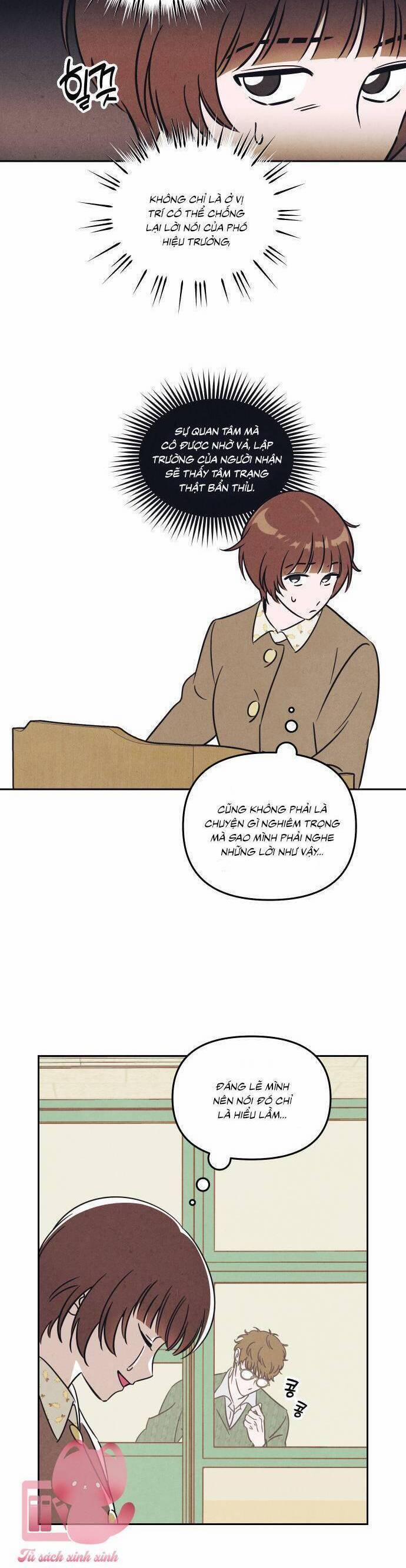 Muốn Mượn Chút Lửa Không? 2 trang 7