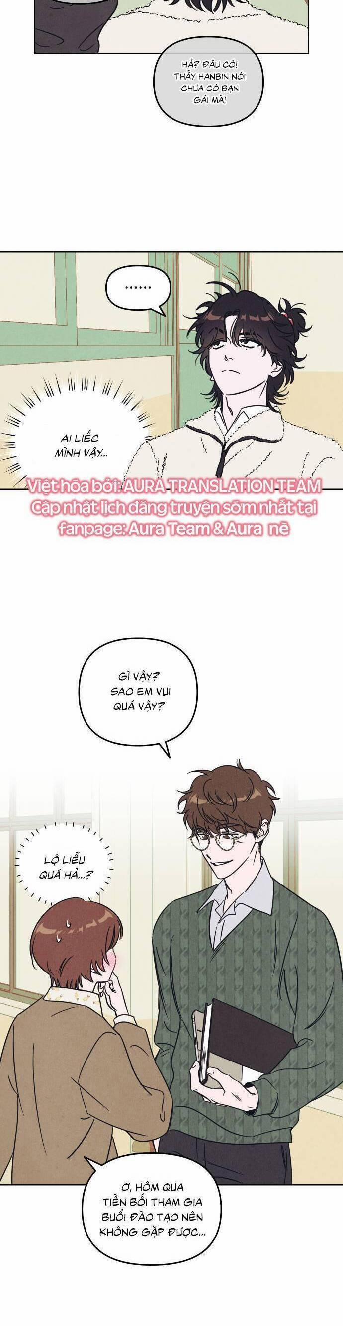 Muốn Mượn Chút Lửa Không? 2 trang 9