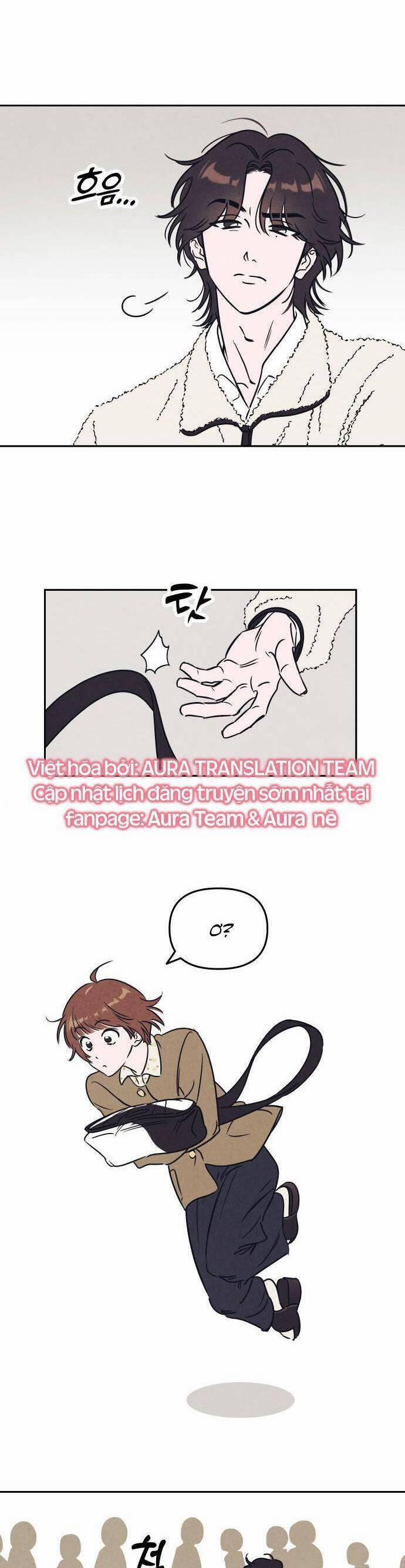 Muốn Mượn Chút Lửa Không? 3 trang 12