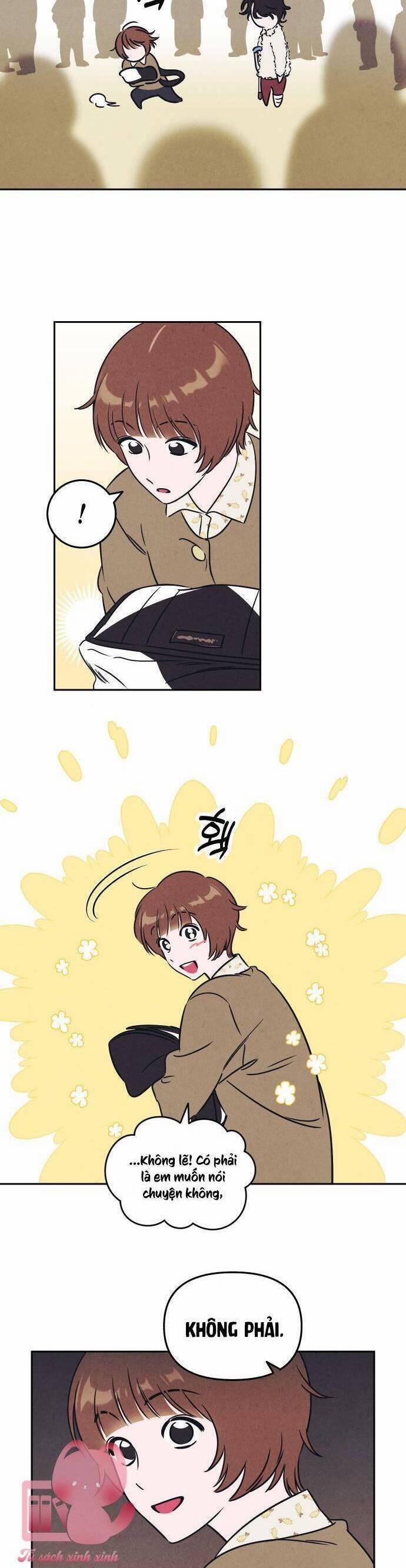 Muốn Mượn Chút Lửa Không? 3 trang 13