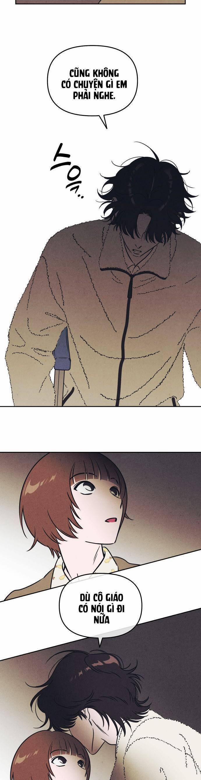 Muốn Mượn Chút Lửa Không? 3 trang 14