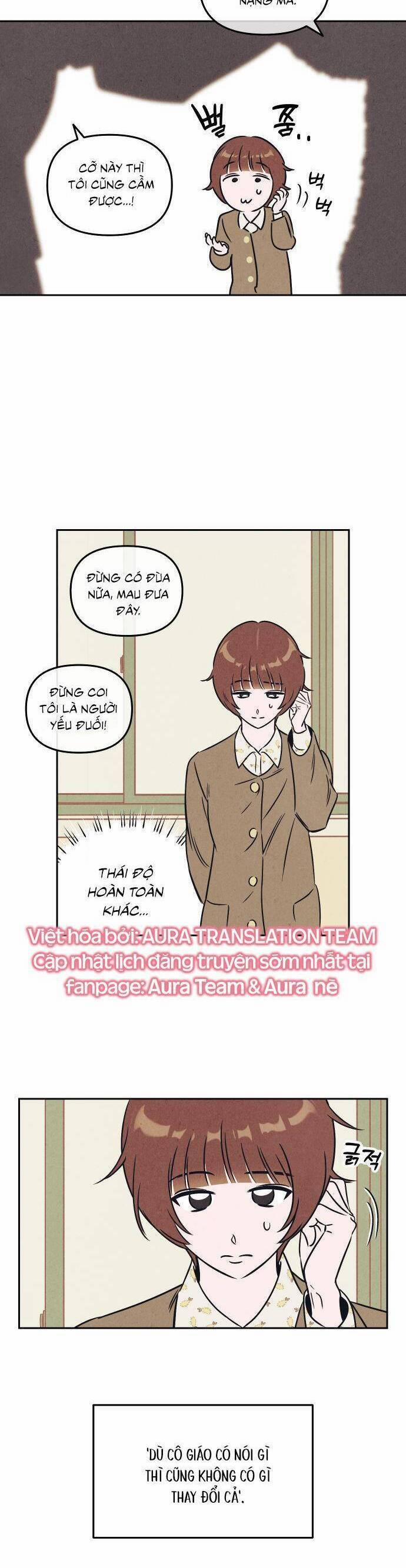 Muốn Mượn Chút Lửa Không? 3 trang 18