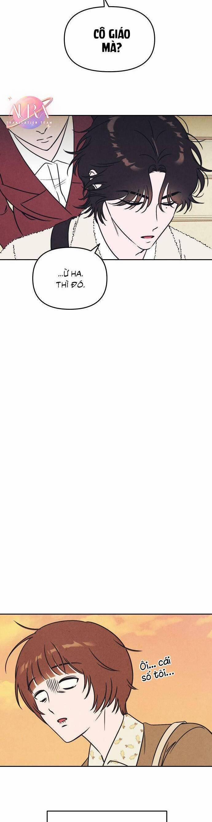 Muốn Mượn Chút Lửa Không? 3 trang 21