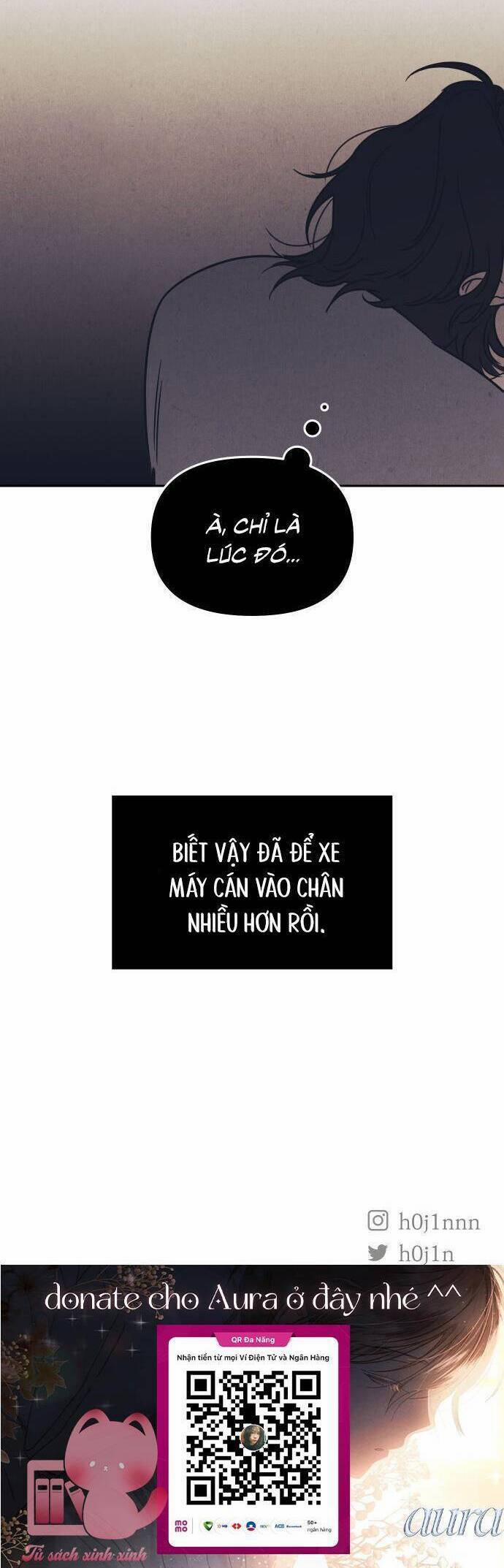 Muốn Mượn Chút Lửa Không? 3 trang 31